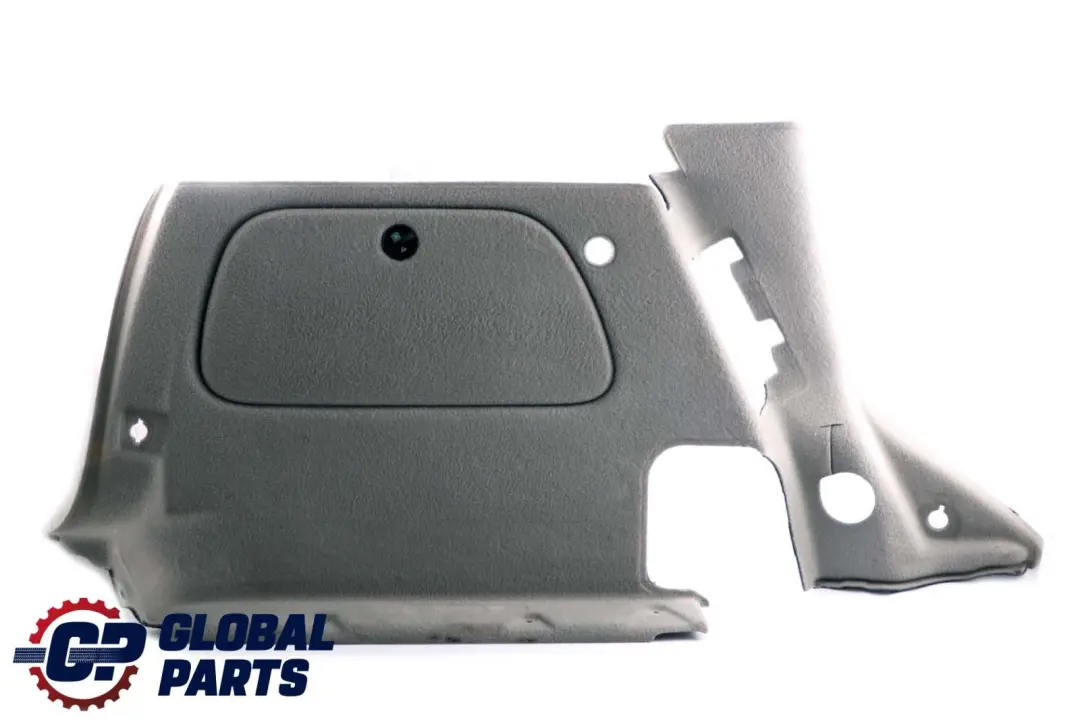 Maletero Trasero Izquierdo Embellecedor Maletero para Mercedes W245 con número de pieza A1696900725 Mercedes W245 Maletero Trasero Izquierdo Embellecedor Maletero - SKU A1696900725 - Número de pieza A1696900725