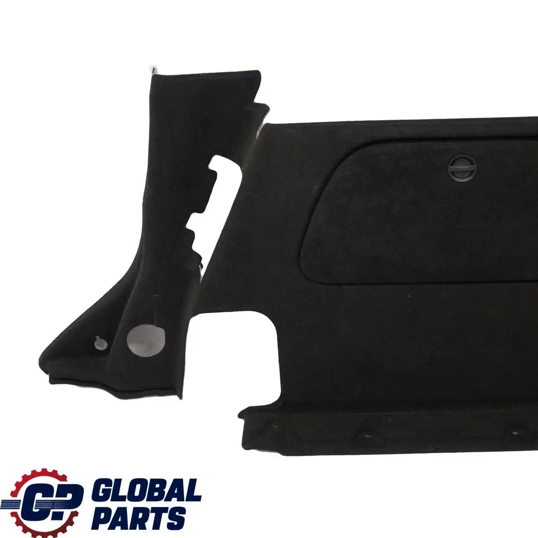 Mercedes-Benz W245 Boot Trunk Luggage Right O/S Lateral Trim Panel to with Part number A1696900825 Mercedes-Benz W245 Boot Trunk Luggage Right O/S Lateral Trim Panel - SKU A1696900825 - Part number A1696900825