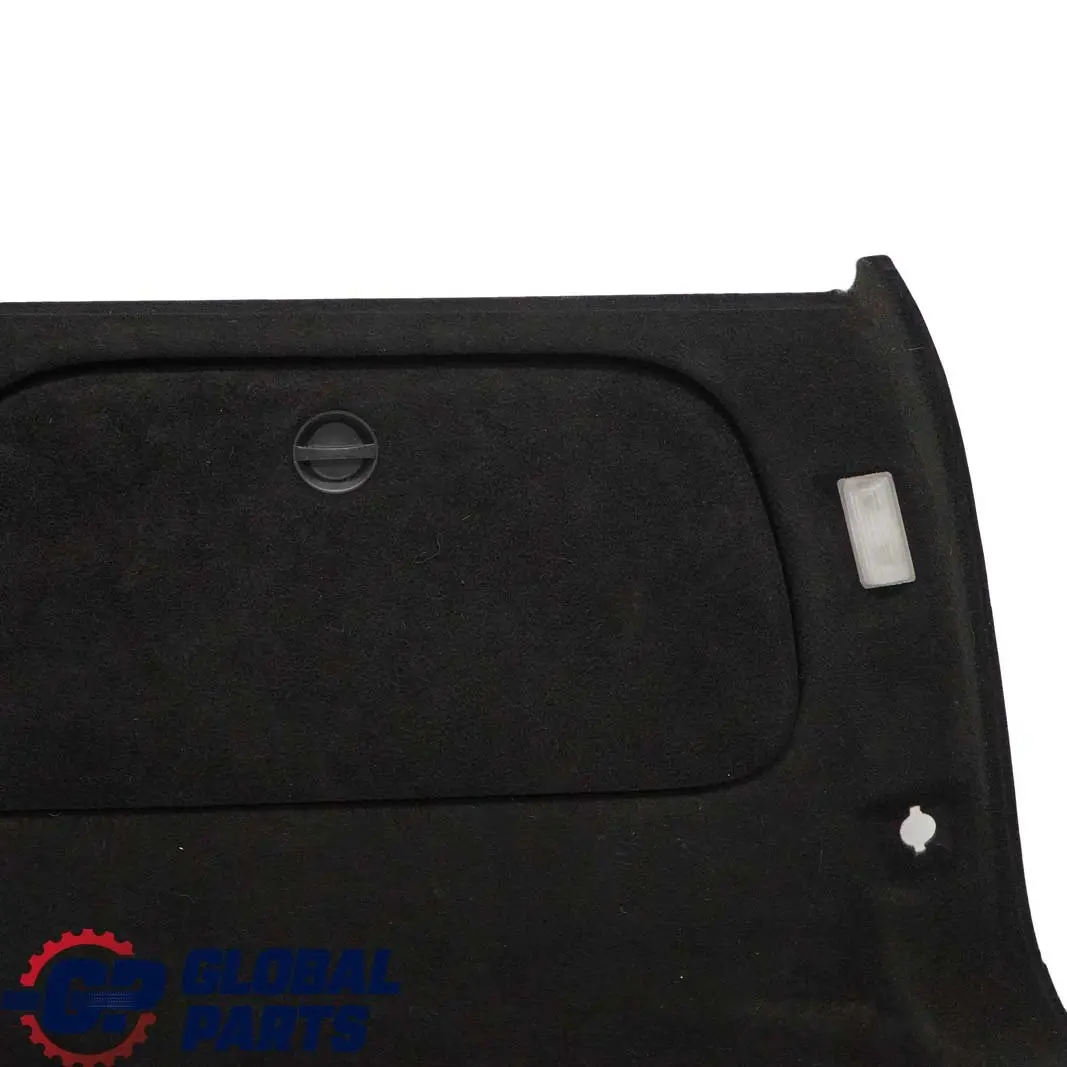  Mercedes-Benz B W245 Bagagliaio Copertura Rivestimento Destro - SKU A1696900825 - Numero di parte A1696900825