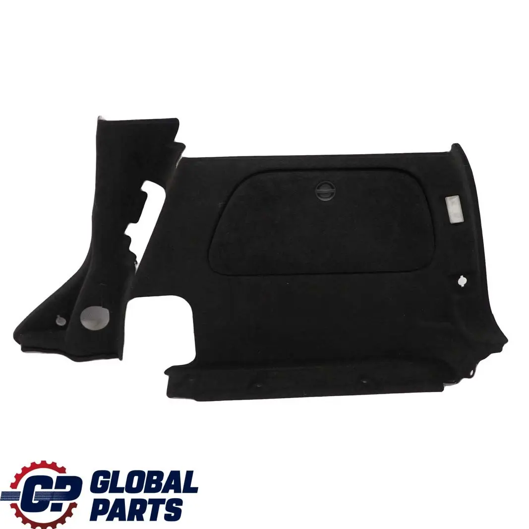  Mercedes-Benz W245 Boot Trunk Luggage Right O/S Lateral Trim Panel - SKU A1696900825 - Part number A1696900825