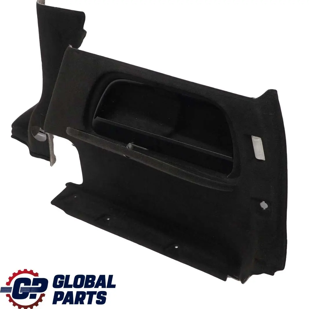 Mercedes-Benz B W245 Bagagliaio Copertura Rivestimento Destro per con numero di parte A1696900825 Mercedes-Benz B W245 Bagagliaio Copertura Rivestimento Destro - SKU A1696900825 - Numero di parte A1696900825