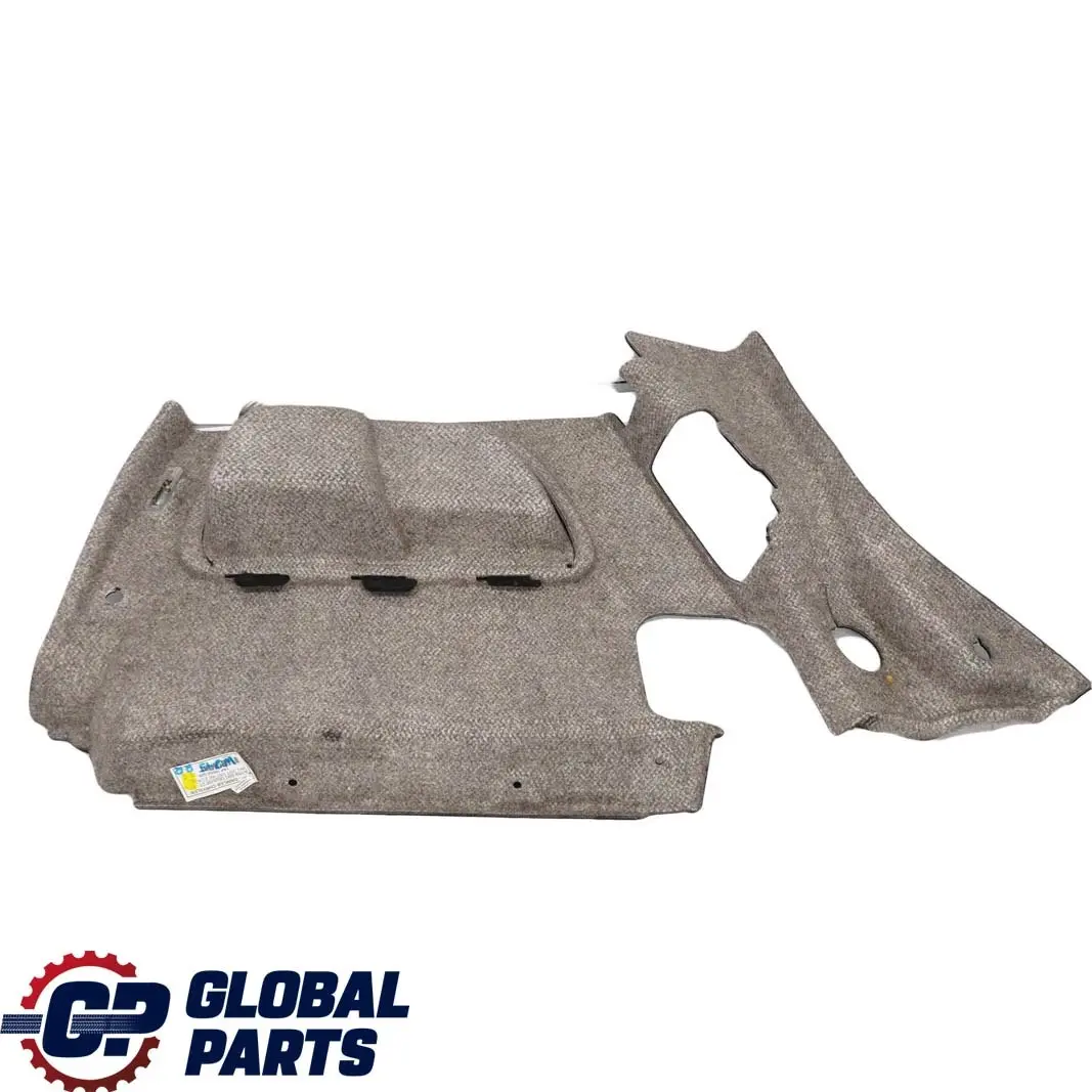  Mercedes-Benz W245 Boot Trunk Luggage Right O/S Lateral Trim Panel - SKU A1696900825 - Part number A1696900825