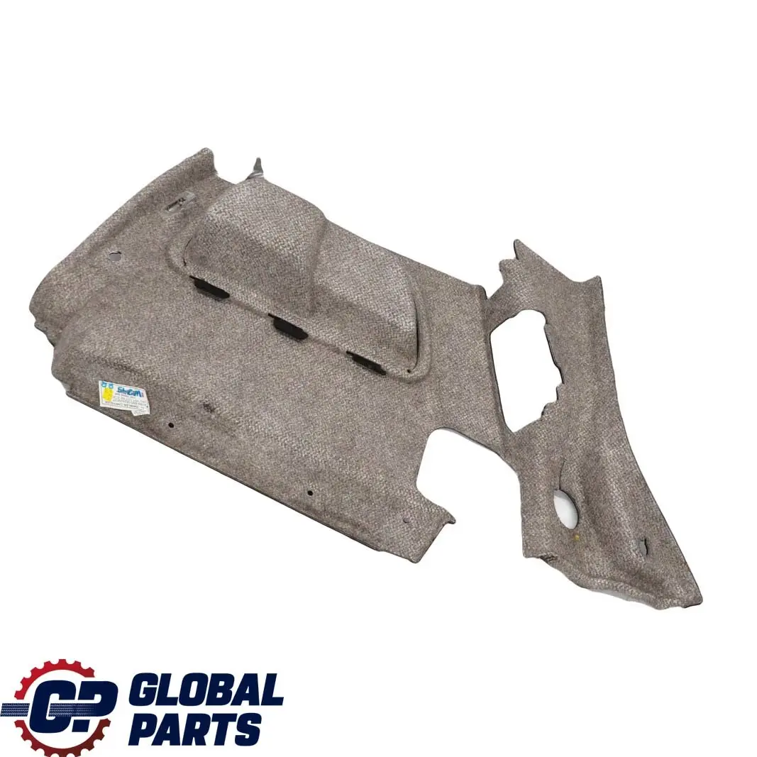  Mercedes-Benz W245 Boot Trunk Luggage Right O/S Lateral Trim Panel - SKU A1696900825 - Part number A1696900825