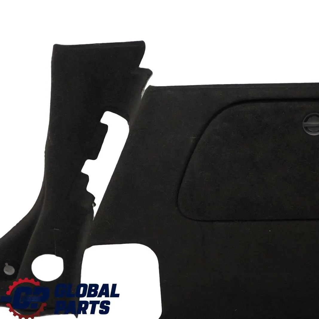 Mercedes-Benz B W245 Bagagliaio Copertura Rivestimento Destro - SKU A1696900825 - Numero di parte A1696900825