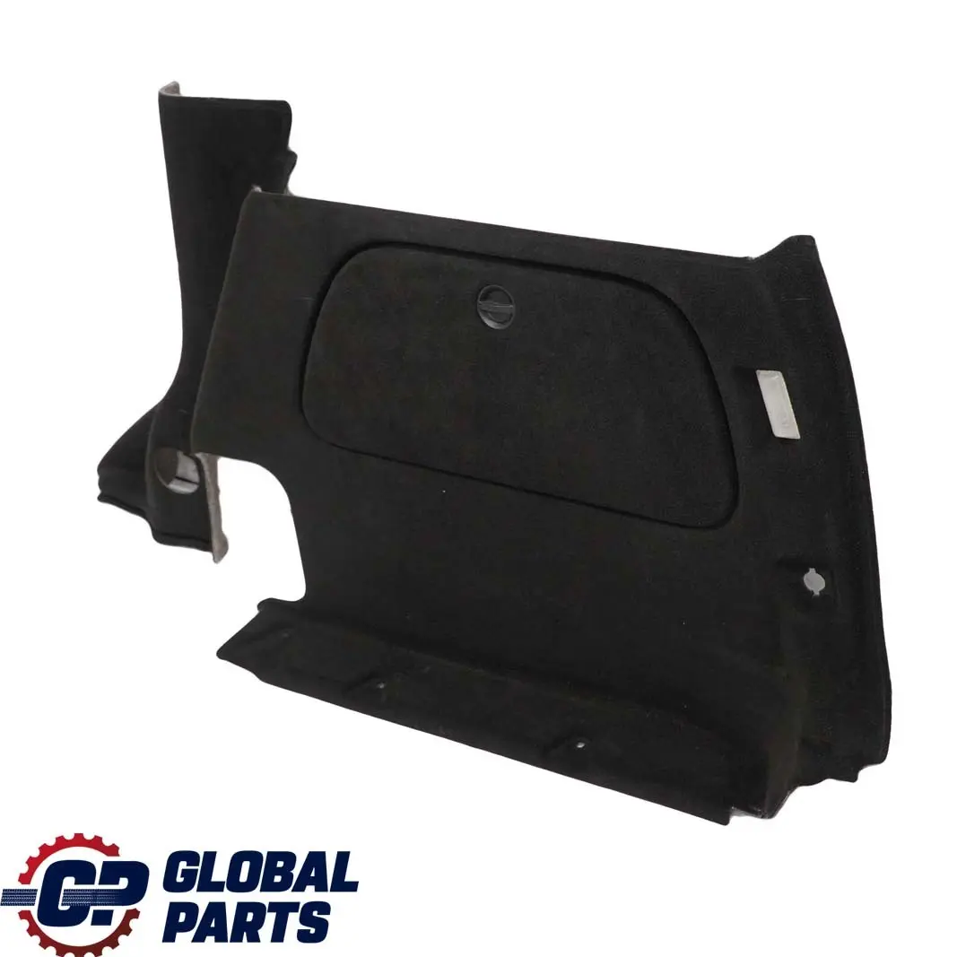 Mercedes-Benz B W245 Bagagliaio Copertura Rivestimento Destro per con numero di parte A1696900825 Mercedes-Benz B W245 Bagagliaio Copertura Rivestimento Destro - SKU A1696900825 - Numero di parte A1696900825