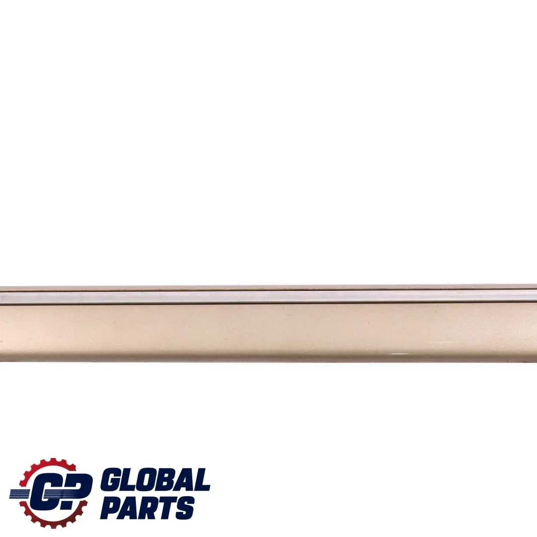  Mercedes-Benz A W169 Rear Left Door N/S Moulding Trim Strip Sand Dune Beige - SKU A1696901362-SDB - Part number A1696901362
