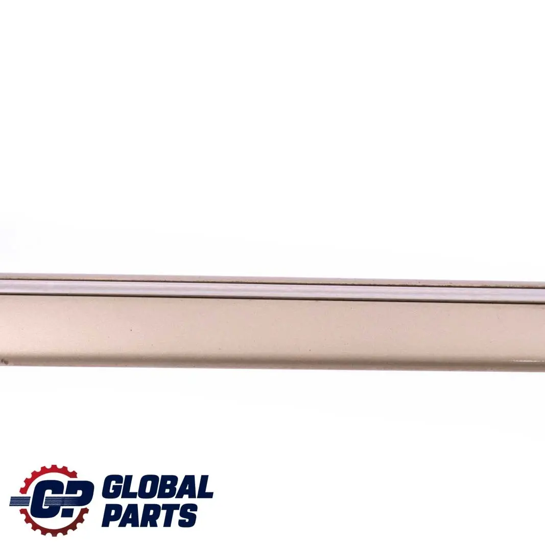 Mercedes-Benz A W169 Rear Right Door O/S Moulding Trim Strip Sand Dune Beige to with Part number A1696901462 Mercedes-Benz A W169 Rear Right Door O/S Moulding Trim Strip Sand Dune Beige - SKU A1696901462-SDB - Part number A1696901462