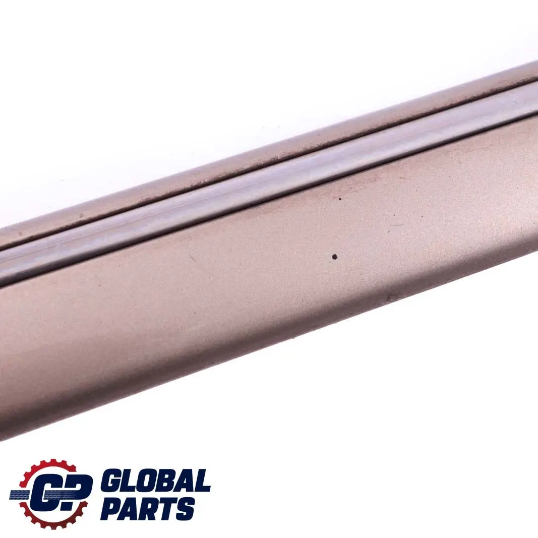 Mercedes-Benz A W169 Rear Right Door O/S Moulding Trim Strip Sand Dune Beige to with Part number A1696901462 Mercedes-Benz A W169 Rear Right Door O/S Moulding Trim Strip Sand Dune Beige - SKU A1696901462-SDB - Part number A1696901462