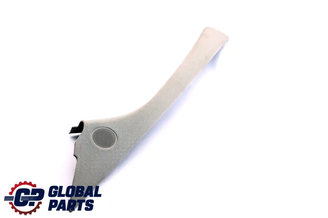 Mercedes Benz a Class W169 Apertura Pilastro SX Grigio Carenatura - SKU A1696901725 - Numero di parte A1696901725