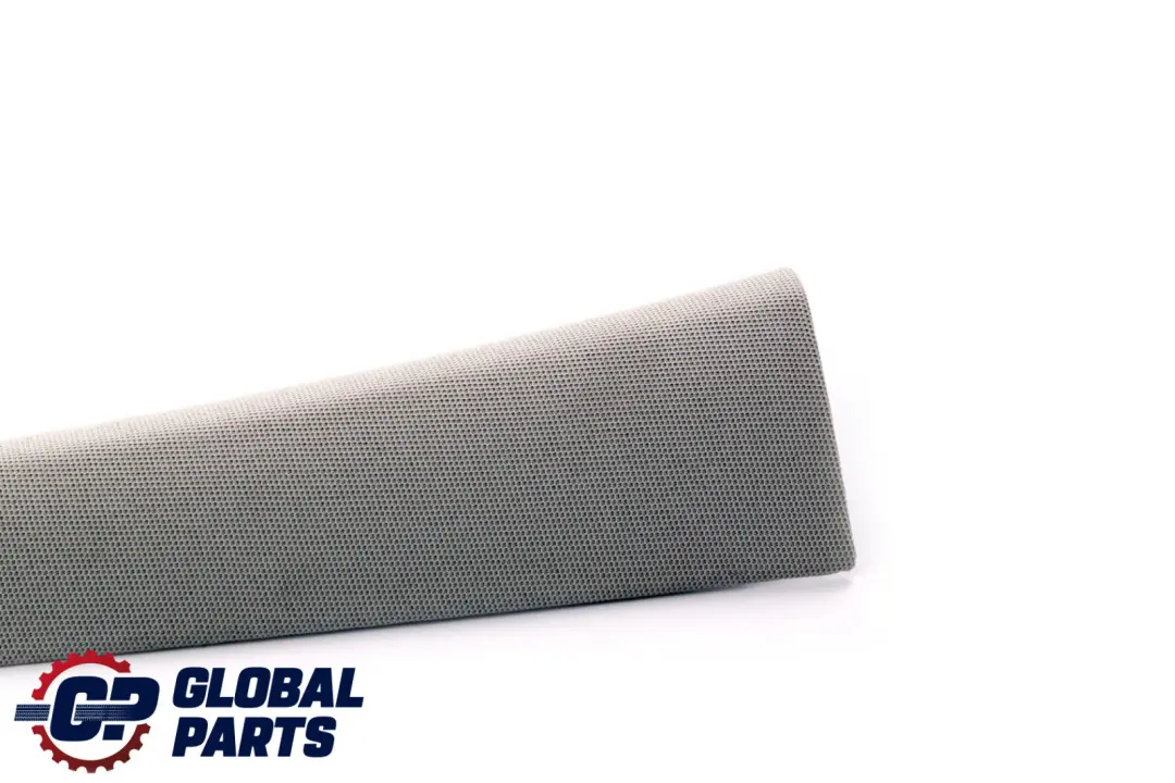 Columna A-Pilar Cubre Panel Izquierdo Gris para Mercedes A-Class W169 con número de pieza A1696901725 Mercedes A-Class W169 Columna A-Pilar Cubre Panel Izquierdo Gris - SKU A1696901725 - Número de pieza A1696901725