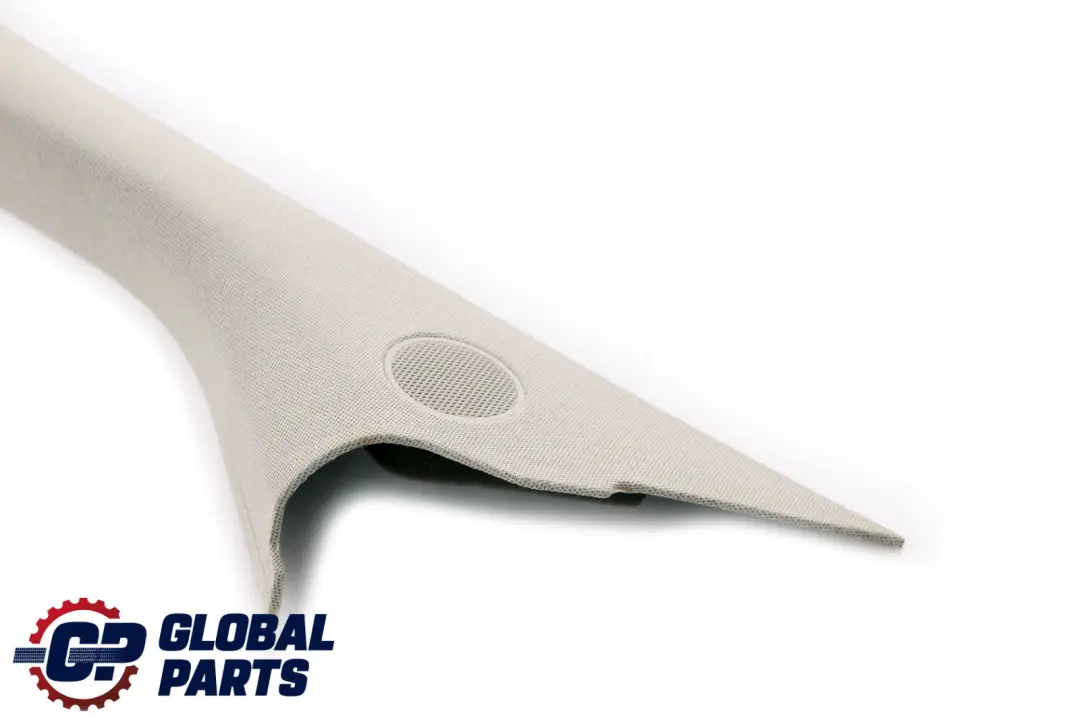Columna A-Pilar Cubre Panel Izquierdo Gris para Mercedes A-Class W169 con número de pieza A1696901725 Mercedes A-Class W169 Columna A-Pilar Cubre Panel Izquierdo Gris - SKU A1696901725 - Número de pieza A1696901725