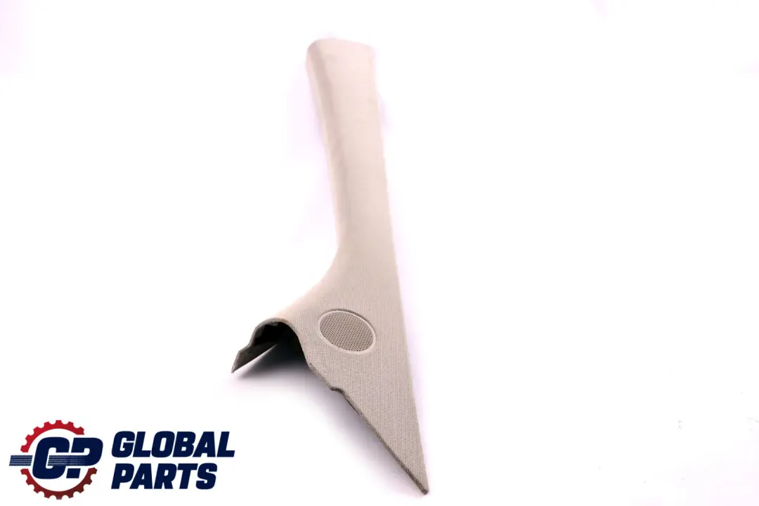 Column A-Pillar Trim Cover Panel Left Grey to Mercedes A-Class W169 with Part number A1696901725 Mercedes A-Class W169 Column A-Pillar Trim Cover Panel Left Grey - SKU A1696901725 - Part number A1696901725