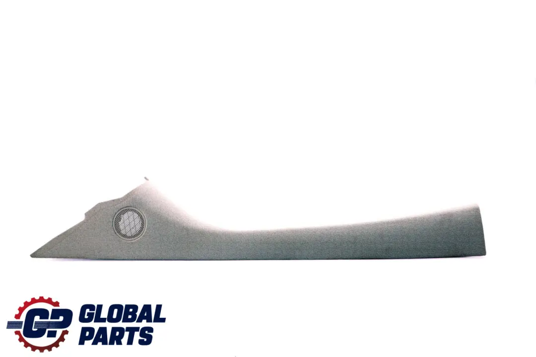 Mercedes Benz a Class W169 Apertura Pilastro SX Grigio Carenatura - SKU A1696901725 - Numero di parte A1696901725