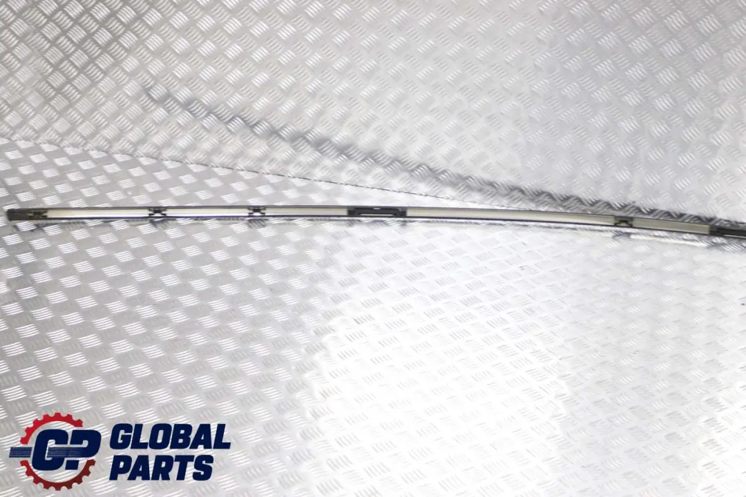 Class W245 Left N/S Roof Moulding Trim Strip Cover Panel to Mercedes B with Part number A1696901730 Mercedes B Class W245 Left N/S Roof Moulding Trim Strip Cover Panel - SKU A1696901730 - Part number A1696901730
