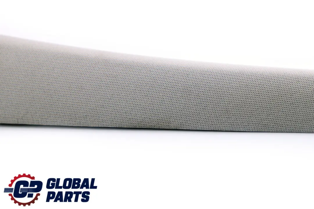 Panel Embellecedor Del Pilar A Derecho Gris para Mercedes W169 con número de pieza A1696901825 Mercedes W169 Panel Embellecedor Del Pilar A Derecho Gris - SKU A1696901825 - Número de pieza A1696901825