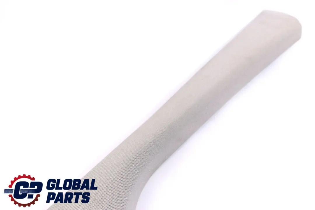 Panel Embellecedor Del Pilar A Derecho Gris para Mercedes W169 con número de pieza A1696901825 Mercedes W169 Panel Embellecedor Del Pilar A Derecho Gris - SKU A1696901825 - Número de pieza A1696901825