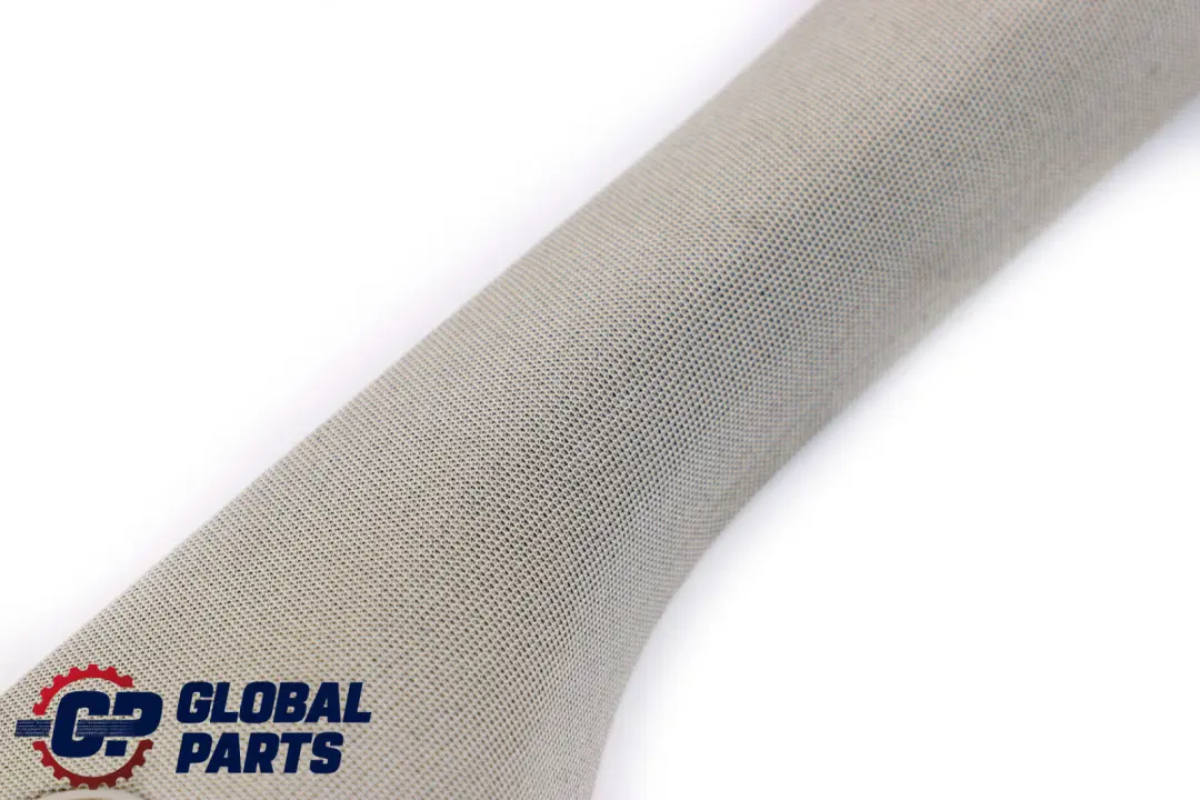 Mercedes W169 Column A-Pillar Trim Cover Panel Right Grey - SKU A1696901825 - Part number A1696901825