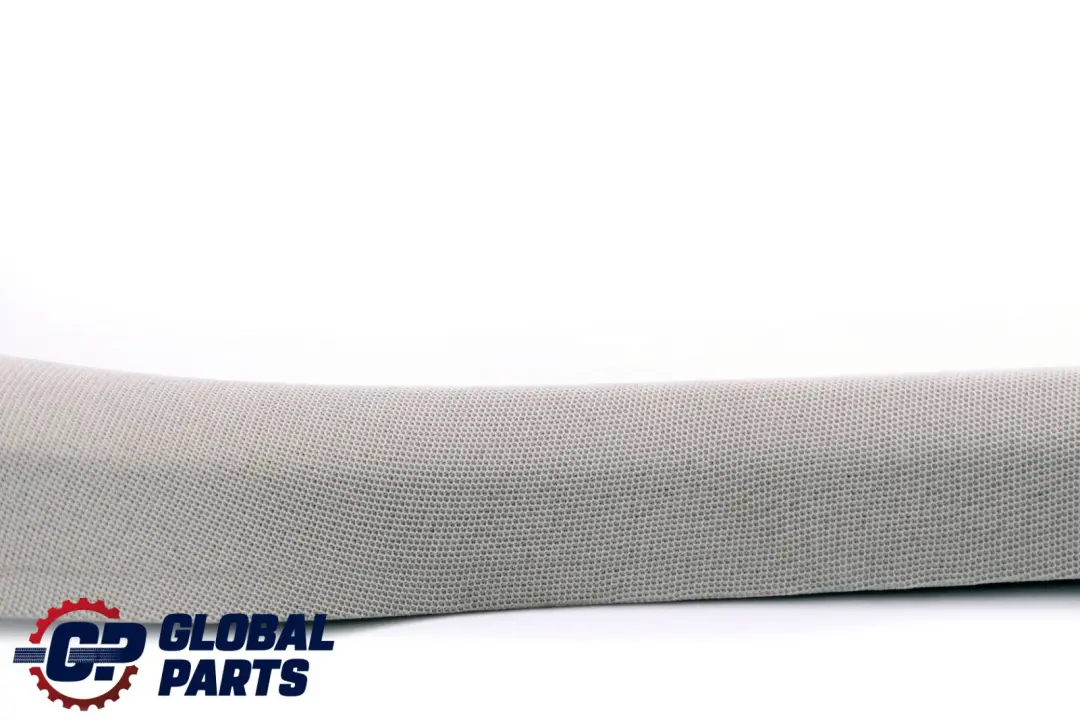 Mercedes W169 Column A-Pillar Trim Cover Panel Right Grey - SKU A1696901825 - Part number A1696901825