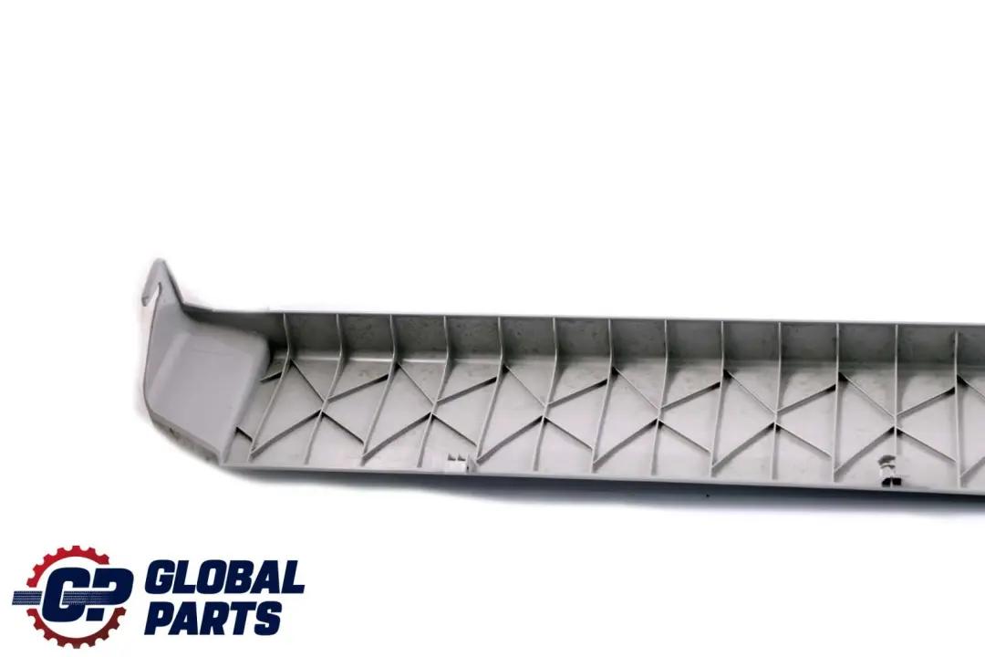 Mercedes A-Class W169 Trunk Boot Lip Sill Cover Protection Grey - SKU A1696902030-1 - Part number A1696902030