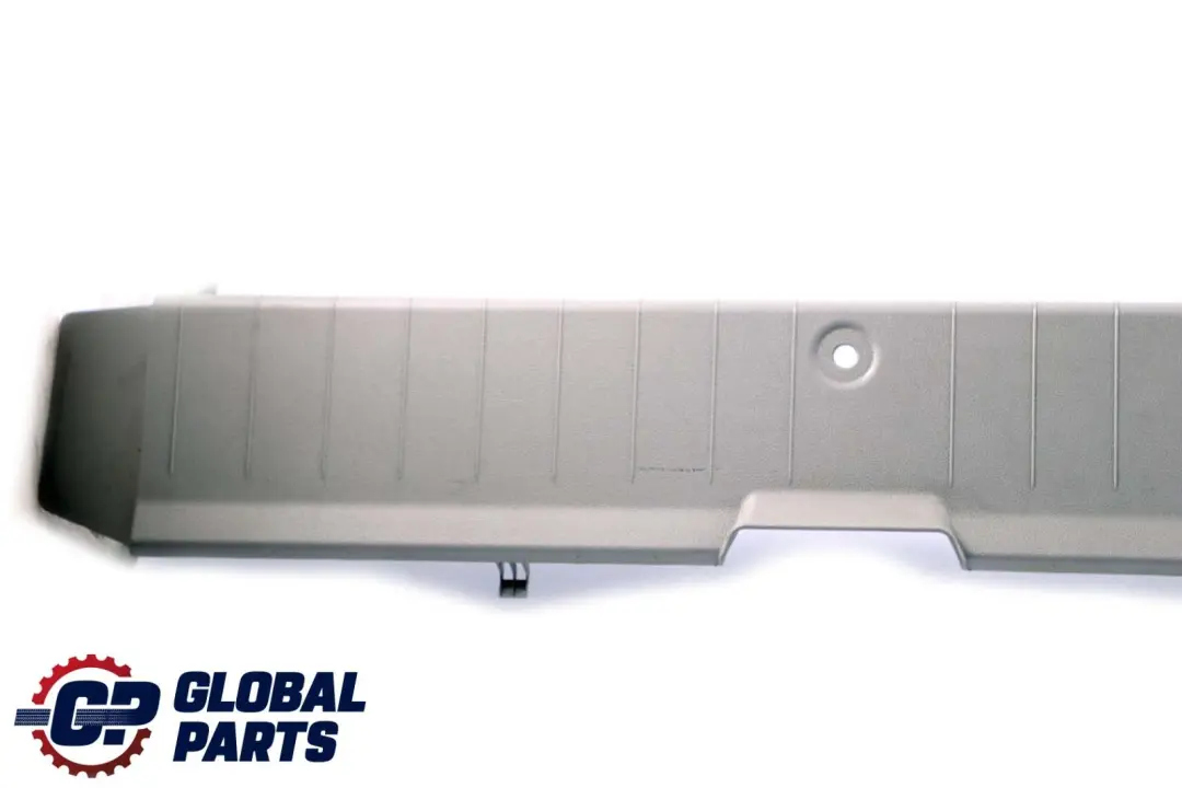 Mercedes A-Class W169 Trunk Boot Lip Sill Cover Protection Grey - SKU A1696902030-1 - Part number A1696902030