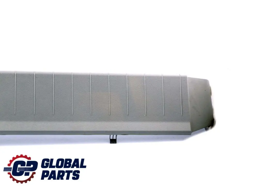 Clase A W169 Maletero Labio Umbral Tapa Protección Gris para Mercedes con número de pieza A1696902030 Mercedes Clase A W169 Maletero Labio Umbral Tapa Protección Gris - SKU A1696902030-1 - Número de pieza A1696902030