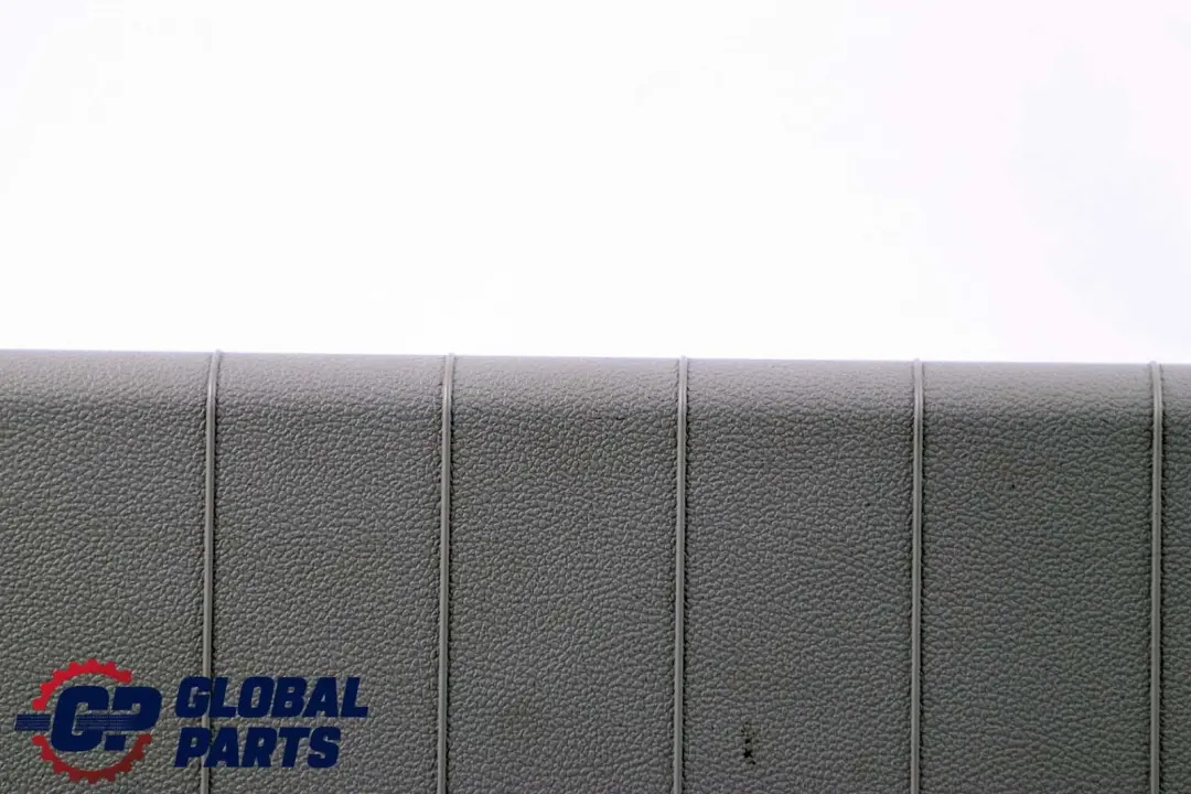 Mercedes A-Class W169 Trunk Boot Lip Sill Cover Protection Grey - SKU A1696902030-1 - Part number A1696902030