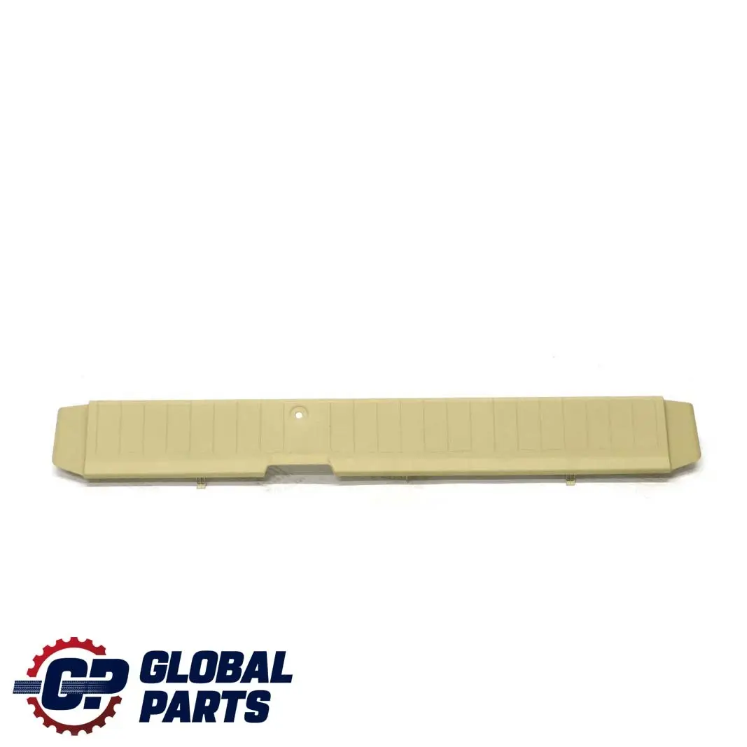 Mercedes-Benz A W169 Trunk Boot Lip Sill Cover Protection Beige to with Part number A1696902030 Mercedes-Benz A W169 Trunk Boot Lip Sill Cover Protection Beige - SKU A1696902030-2 - Part number A1696902030