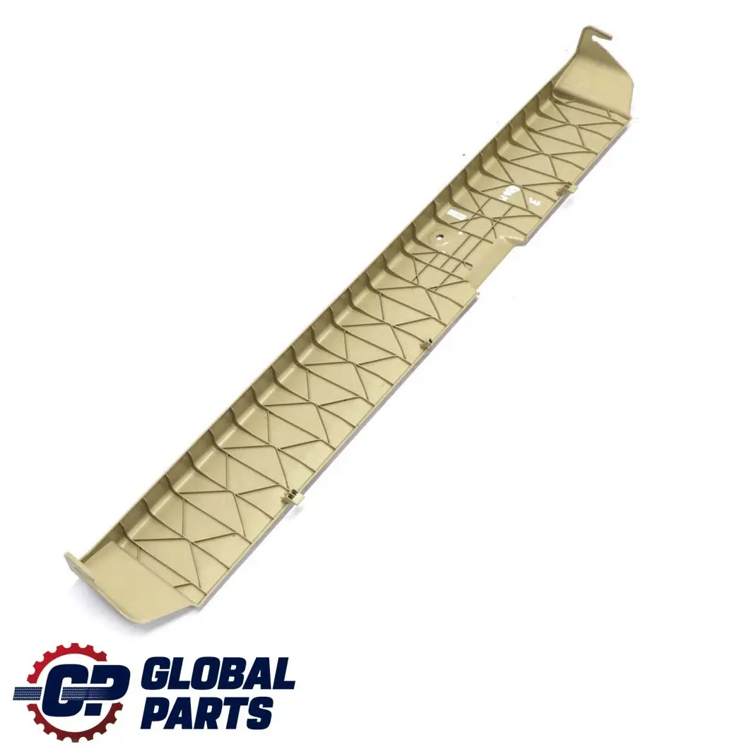 Mercedes-Benz A W169 Trunk Boot Lip Sill Cover Protection Beige to with Part number A1696902030 Mercedes-Benz A W169 Trunk Boot Lip Sill Cover Protection Beige - SKU A1696902030-2 - Part number A1696902030