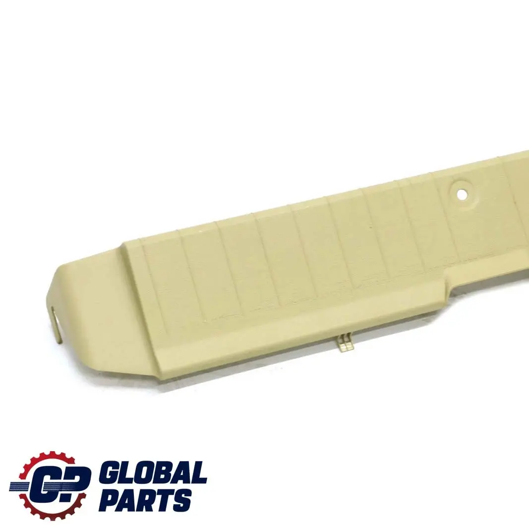 Mercedes-Benz A W169 Trunk Boot Lip Sill Cover Protection Beige to with Part number A1696902030 Mercedes-Benz A W169 Trunk Boot Lip Sill Cover Protection Beige - SKU A1696902030-2 - Part number A1696902030
