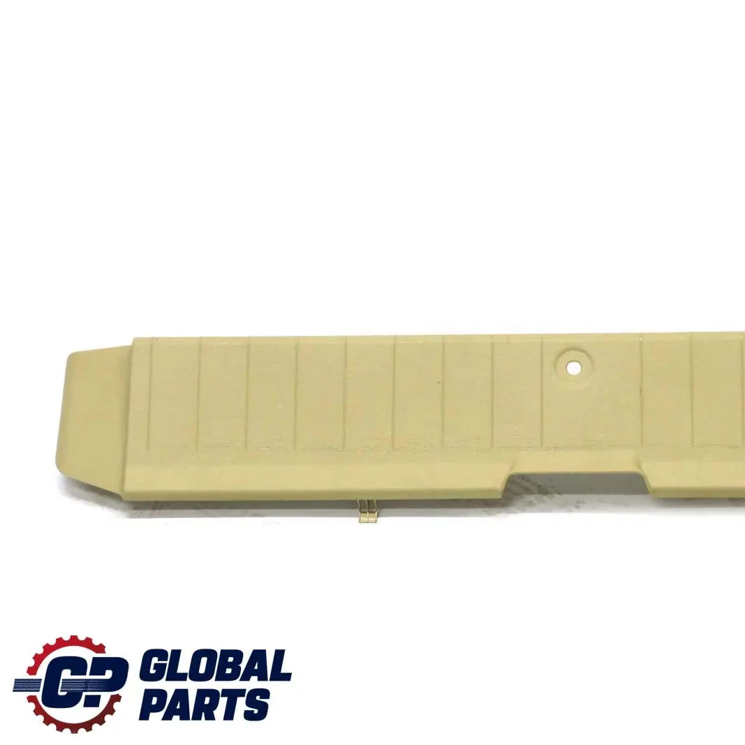 Mercedes-Benz A W169 Trunk Boot Lip Sill Cover Protection Beige - SKU A1696902030-2 - Part number A1696902030