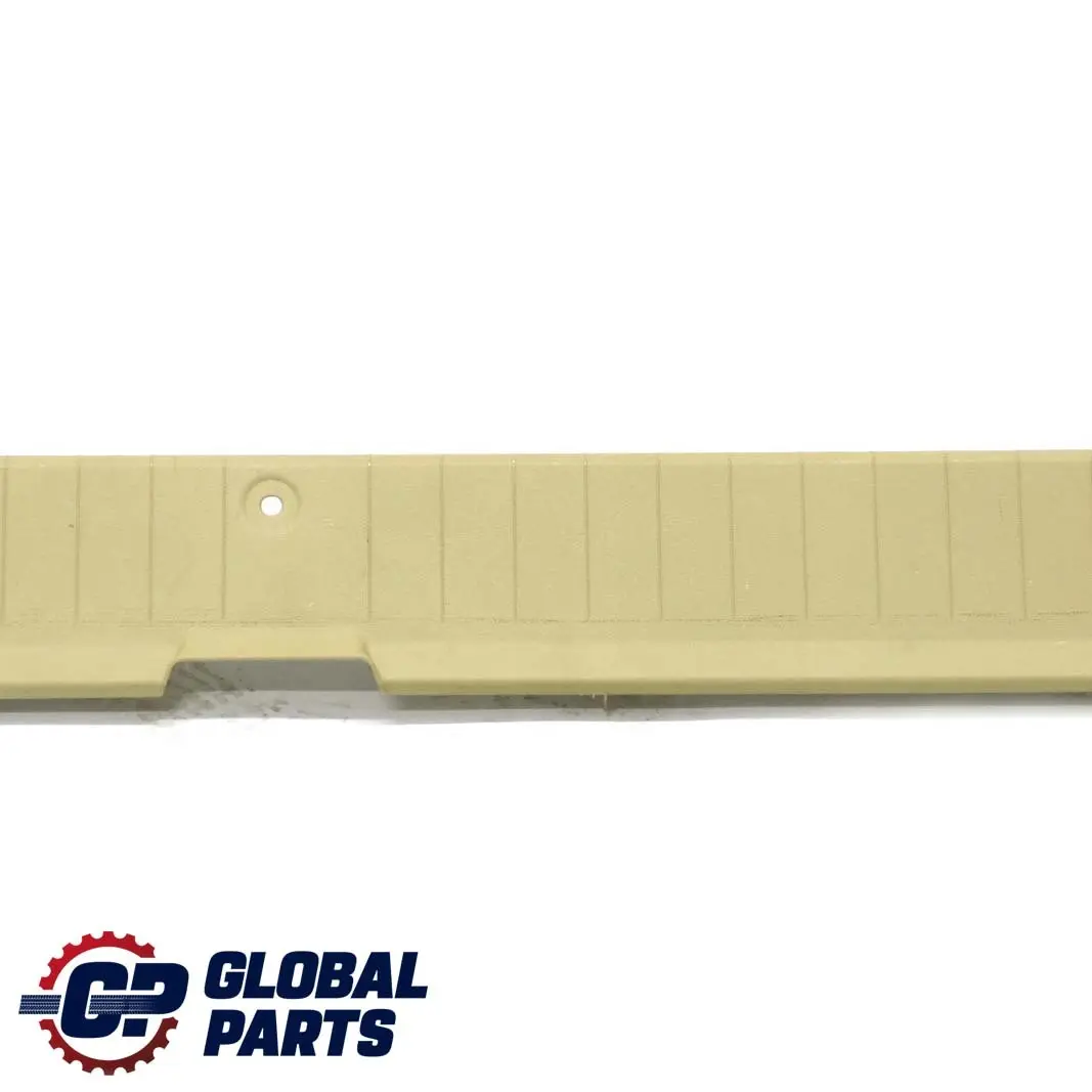 Mercedes-Benz A W169 Trunk Boot Lip Sill Cover Protection Beige to with Part number A1696902030 Mercedes-Benz A W169 Trunk Boot Lip Sill Cover Protection Beige - SKU A1696902030-2 - Part number A1696902030
