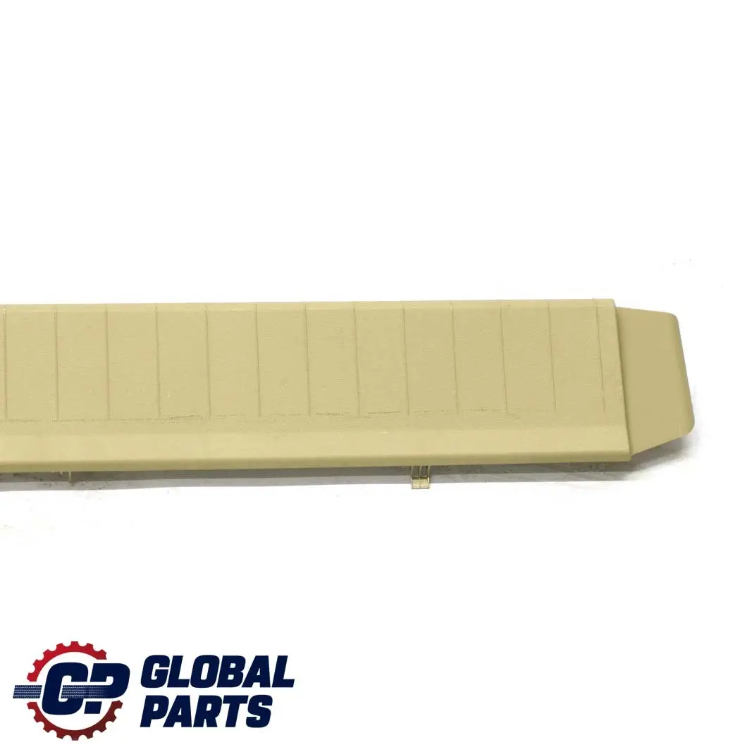  Mercedes-Benz A W169 Trunk Boot Lip Sill Cover Protection Beige - SKU A1696902030-2 - Part number A1696902030