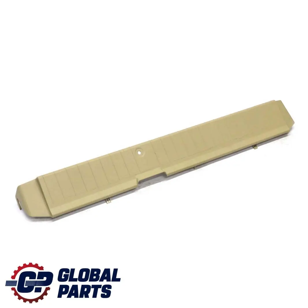  Mercedes-Benz A W169 Trunk Boot Lip Sill Cover Protection Beige - SKU A1696902030-2 - Part number A1696902030