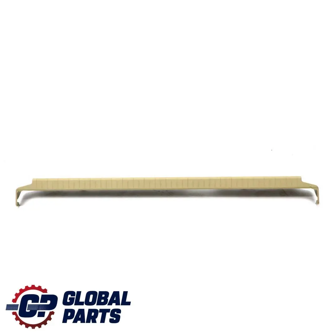 Mercedes-Benz A W169 Trunk Boot Lip Sill Cover Protection Beige to with Part number A1696902030 Mercedes-Benz A W169 Trunk Boot Lip Sill Cover Protection Beige - SKU A1696902030-2 - Part number A1696902030