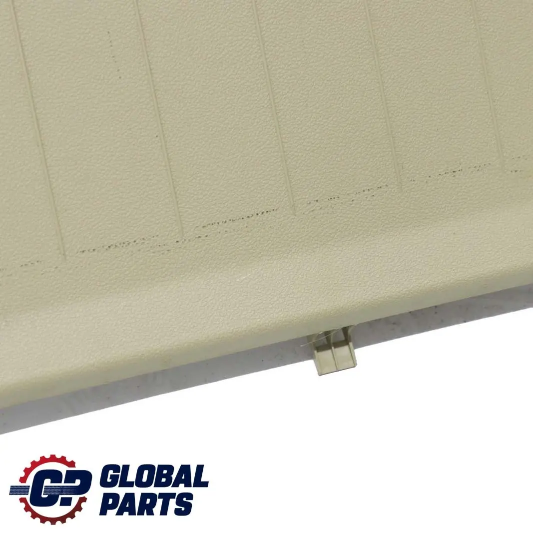 Mercedes-Benz A W169 Trunk Boot Lip Sill Cover Protection Beige to with Part number A1696902030 Mercedes-Benz A W169 Trunk Boot Lip Sill Cover Protection Beige - SKU A1696902030-2 - Part number A1696902030