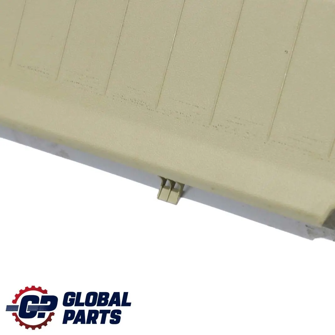  Mercedes-Benz A W169 Trunk Boot Lip Sill Cover Protection Beige - SKU A1696902030-2 - Part number A1696902030