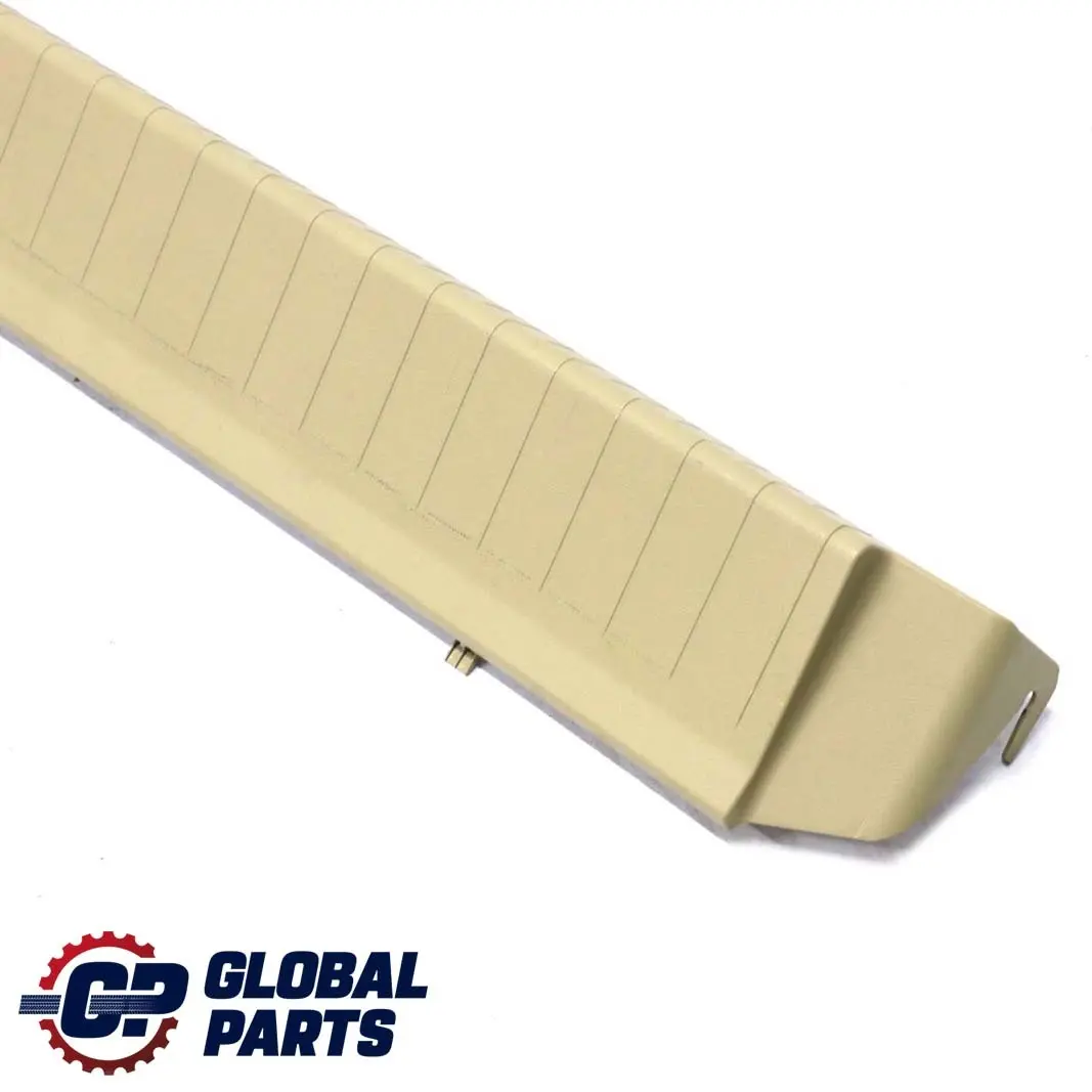 Mercedes-Benz A W169 Trunk Boot Lip Sill Cover Protection Beige to with Part number A1696902030 Mercedes-Benz A W169 Trunk Boot Lip Sill Cover Protection Beige - SKU A1696902030-2 - Part number A1696902030