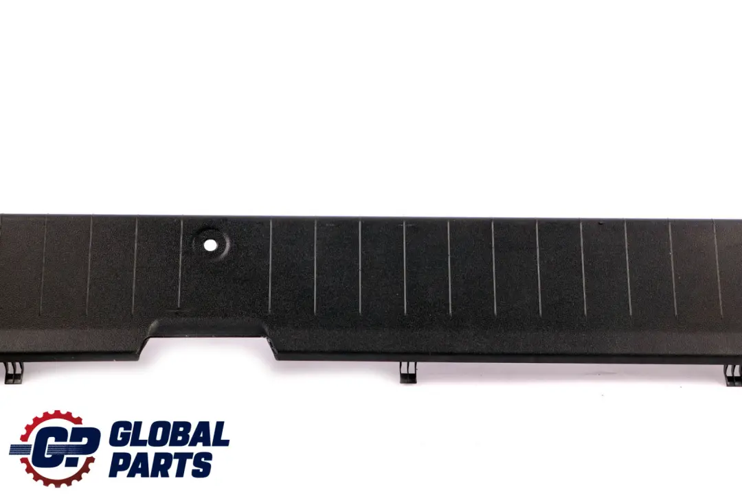 Trunk Boot Lip Sill Cover Protection Black to Mercedes A-Class W169 with Part number A1696902030 Mercedes A-Class W169 Trunk Boot Lip Sill Cover Protection Black - SKU A1696902030 - Part number A1696902030