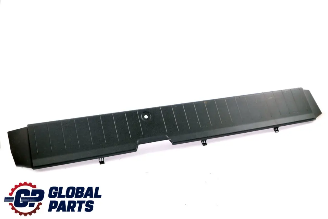 Trunk Boot Lip Sill Cover Protection Black to Mercedes A-Class W169 with Part number A1696902030 Mercedes A-Class W169 Trunk Boot Lip Sill Cover Protection Black - SKU A1696902030 - Part number A1696902030