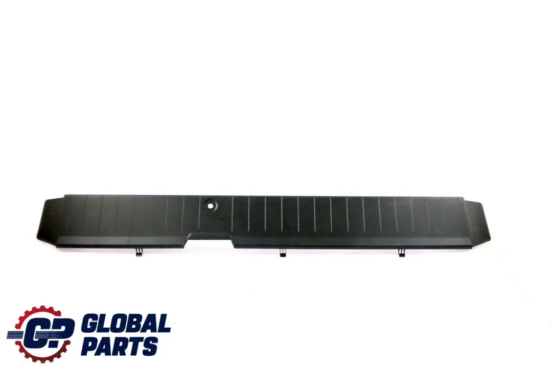 Trunk Boot Lip Sill Cover Protection Black to Mercedes A-Class W169 with Part number A1696902030 Mercedes A-Class W169 Trunk Boot Lip Sill Cover Protection Black - SKU A1696902030 - Part number A1696902030