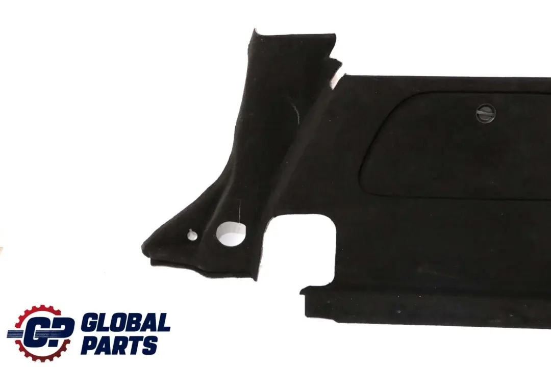 Gepäckraum Kofferaum Abdeckung Hinten Right Schwarz A169690262 für Mercedes B W245 mit Teilenummer A1696902626 Mercedes B W245 Gepäckraum Kofferaum Abdeckung Hinten Right Schwarz A169690262 - SKU A1696902626-1 - Teilenummer A1696902626