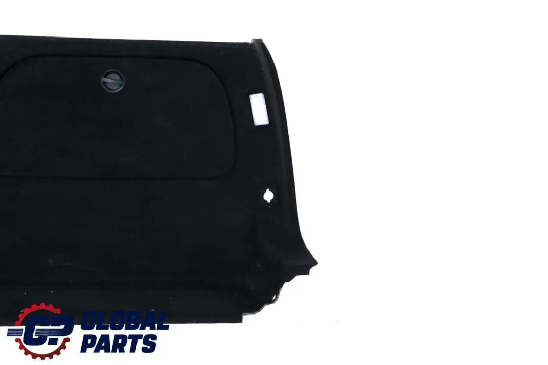 Gepäckraum Kofferaum Abdeckung Hinten Right Schwarz A169690262 für Mercedes B W245 mit Teilenummer A1696902626 Mercedes B W245 Gepäckraum Kofferaum Abdeckung Hinten Right Schwarz A169690262 - SKU A1696902626-1 - Teilenummer A1696902626
