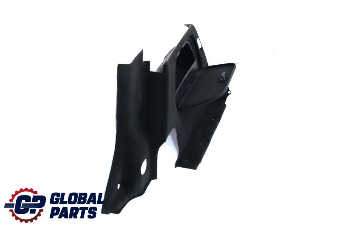  Mercedes-Benz B-Class W245 Rear Right Boot Trunk Luggage Trim Black - SKU A1696902626-1 - Numéro de pièce A1696902626