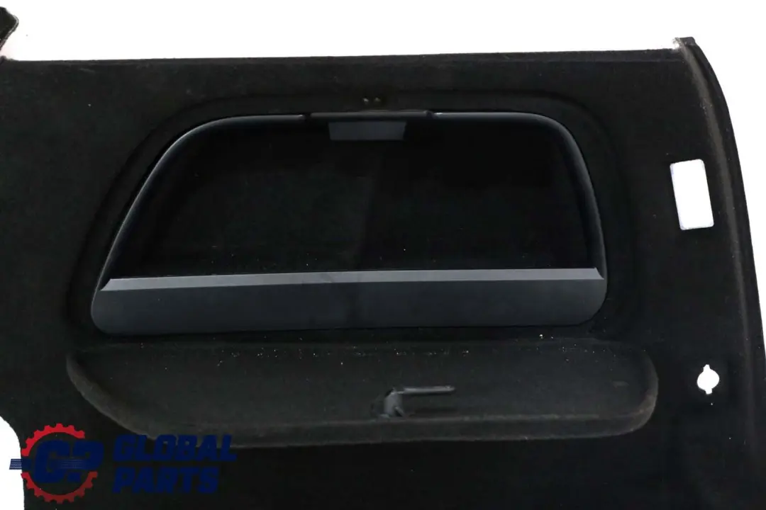 Mercedes-Benz Clase B W245 Embellecedor Maletero Trasero Derecho Negro para con número de pieza A1696902626 Mercedes-Benz Clase B W245 Embellecedor Maletero Trasero Derecho Negro - SKU A1696902626-1 - Número de pieza A1696902626