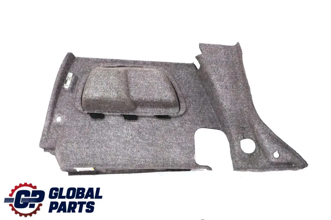  Mercedes-Benz Clase B W245 Embellecedor Maletero Trasero Derecho Negro - SKU A1696902626-1 - Número de pieza A1696902626