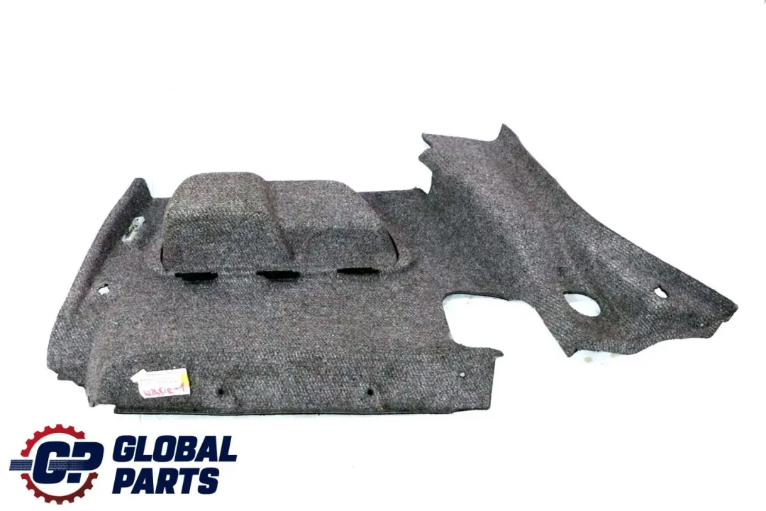  Mercedes-Benz Clase B W245 Embellecedor Maletero Trasero Derecho Negro - SKU A1696902626-1 - Número de pieza A1696902626