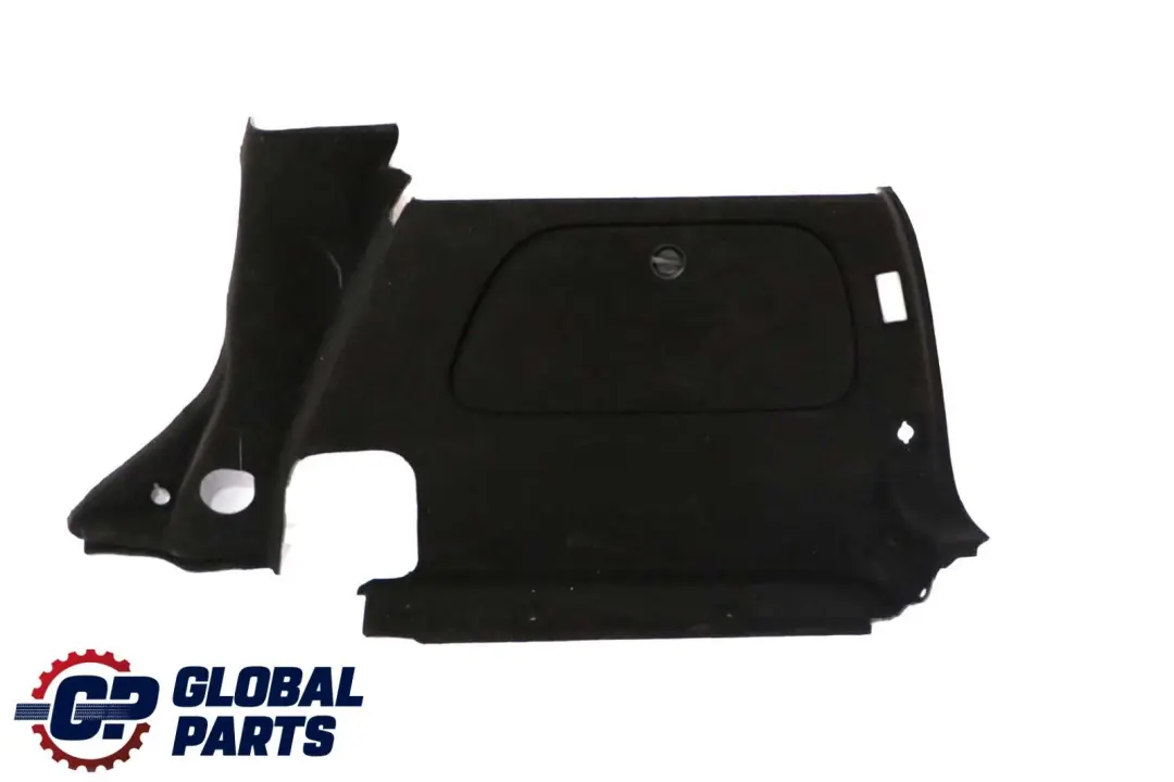 Gepäckraum Kofferaum Abdeckung Hinten Right Schwarz A169690262 für Mercedes B W245 mit Teilenummer A1696902626 Mercedes B W245 Gepäckraum Kofferaum Abdeckung Hinten Right Schwarz A169690262 - SKU A1696902626-1 - Teilenummer A1696902626