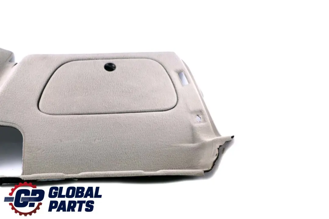 Maletero trasero derecho Embellecedor compartimento equipaje para Mercedes W245 con número de pieza A1696902626 Mercedes W245 Maletero trasero derecho Embellecedor compartimento equipaje - SKU A1696902626 - Número de pieza A1696902626