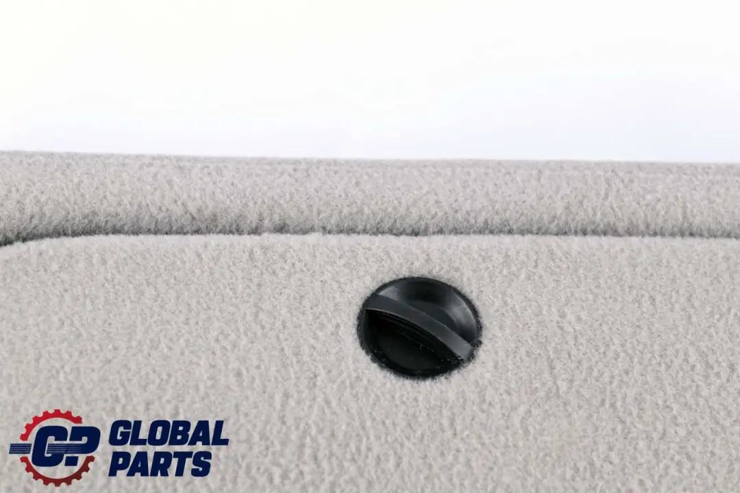 Maletero trasero derecho Embellecedor compartimento equipaje para Mercedes W245 con número de pieza A1696902626 Mercedes W245 Maletero trasero derecho Embellecedor compartimento equipaje - SKU A1696902626 - Número de pieza A1696902626