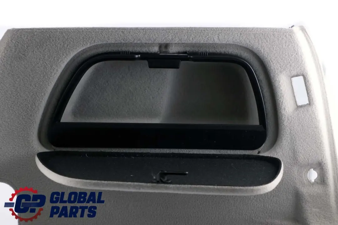 Mercedes W245 Rear Right Boot Trunk Luggage Compartment Trim - SKU A1696902626 - Part number A1696902626